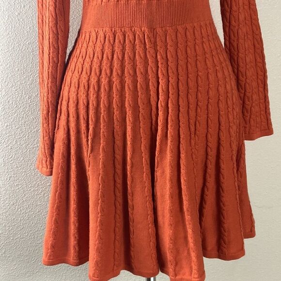 Calvin Klein Woman Sweater Dress Size M - Picture 6 of 15
